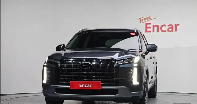 HYUNDAI THE PALISADE THE NEW PALISADE EXCLUSIVE 2023
