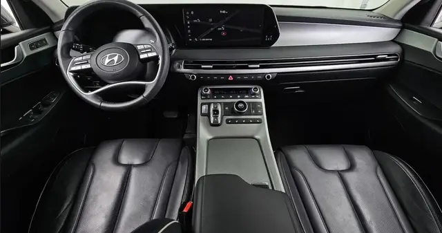 HYUNDAI THE PALISADE THE NEW PALISADE EXCLUSIVE 2023