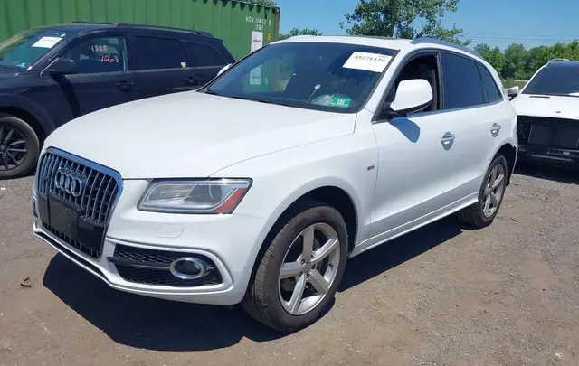 AUDI Q5 2.0T PREMIUM 2017