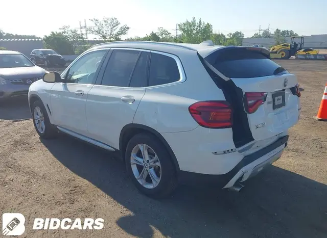 BMW X3 XDRIVE30I 2020