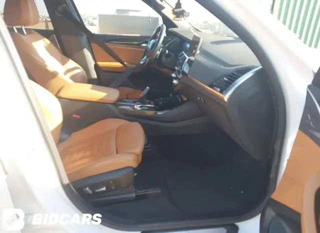 BMW X3 XDRIVE30I 2020