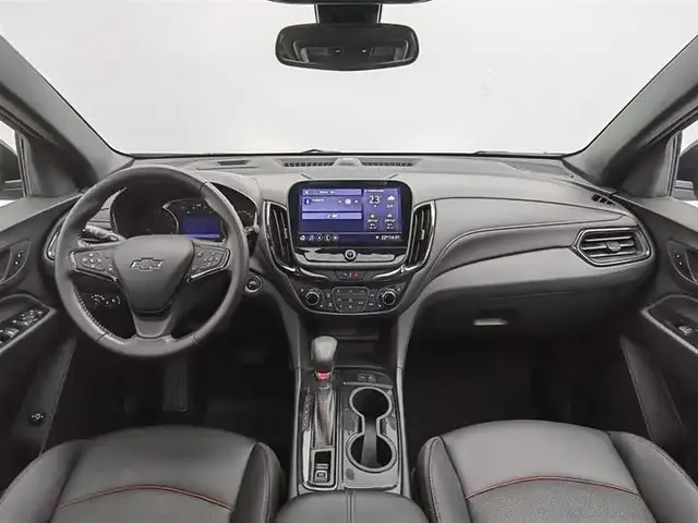 CHEVROLET EQUINOX MILD HYBRID 550T 2022