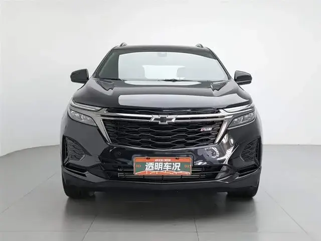 CHEVROLET EQUINOX MILD HYBRID 550T 2022