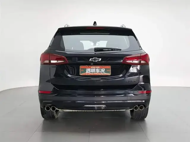 CHEVROLET EQUINOX MILD HYBRID 550T 2022