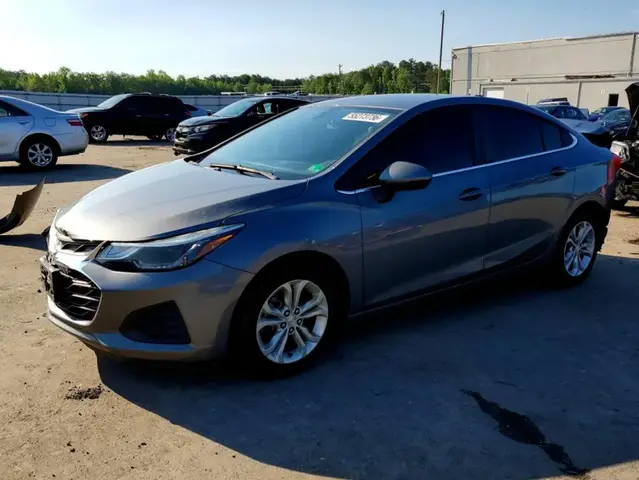 CHEVROLET CRUZE LT 2019