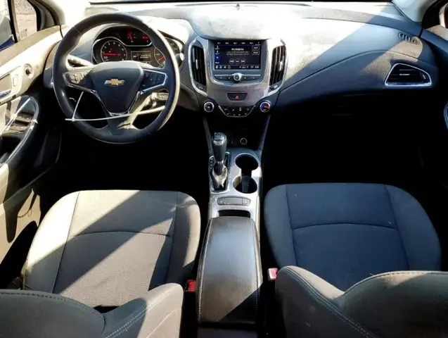 CHEVROLET CRUZE LT 2019