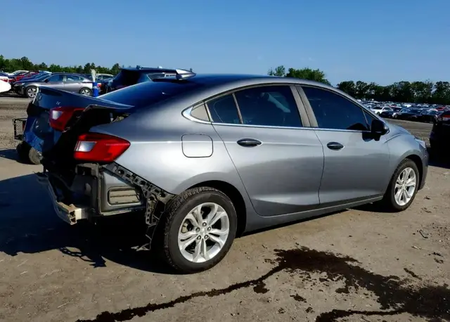 CHEVROLET CRUZE LT 2019