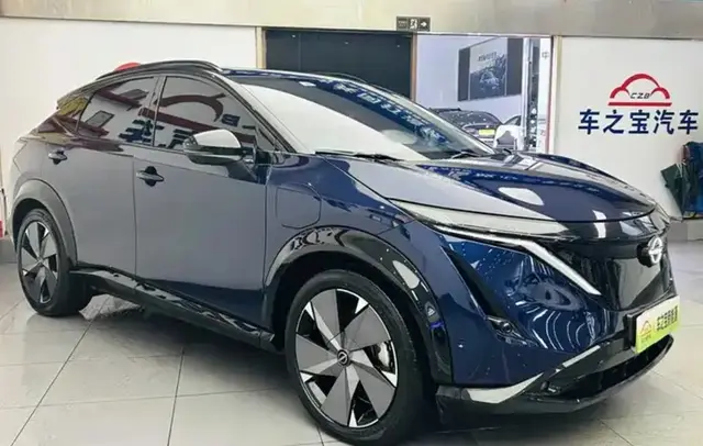 NISSAN ARIYA 2023