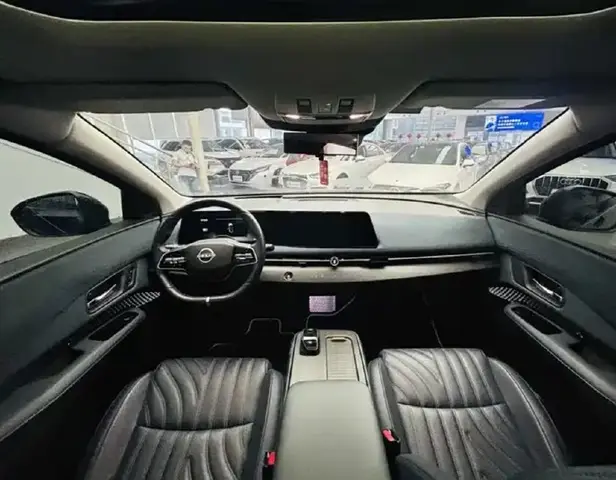 NISSAN ARIYA 2023