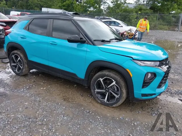 CHEVROLET TRAILBLAZER AWD RS 2021
