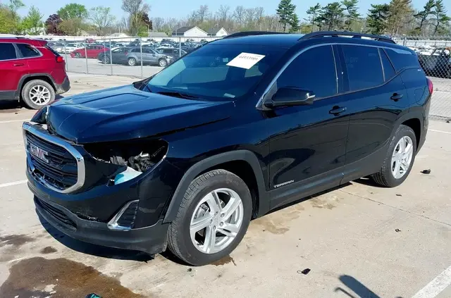 GMC TERRAIN SLE 2019