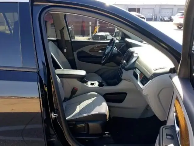 GMC TERRAIN SLE 2019
