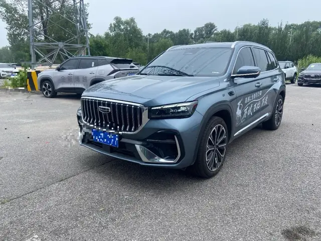 GEELY XINGYUE L 2025