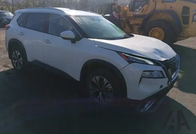 NISSAN ROGUE SV INTELLIGENT AWD 2023