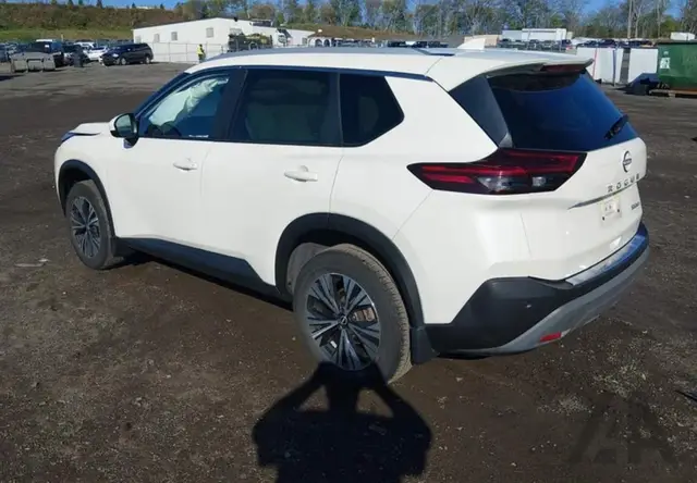 NISSAN ROGUE SV INTELLIGENT AWD 2023