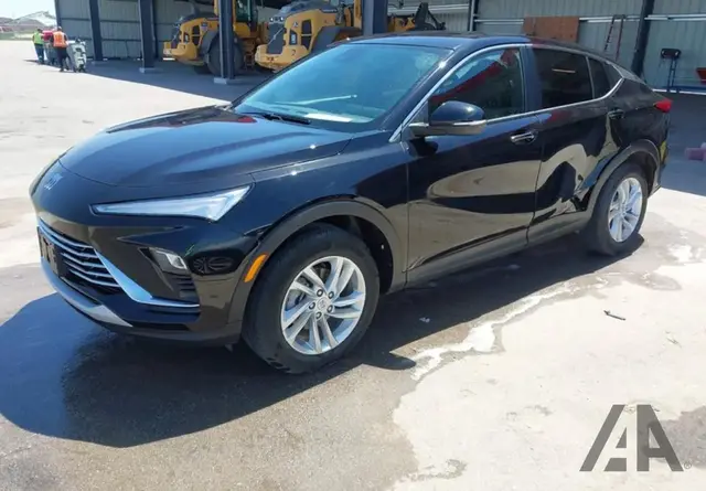 BUICK ENVISTA PREFERRED FWD 2024
