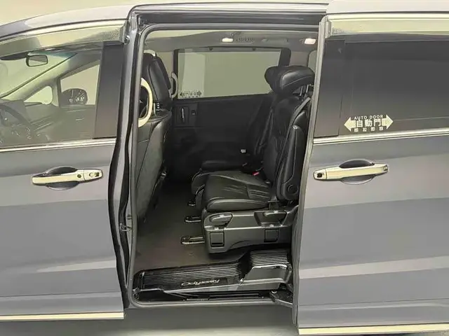 HONDA ODYSSEY 2022