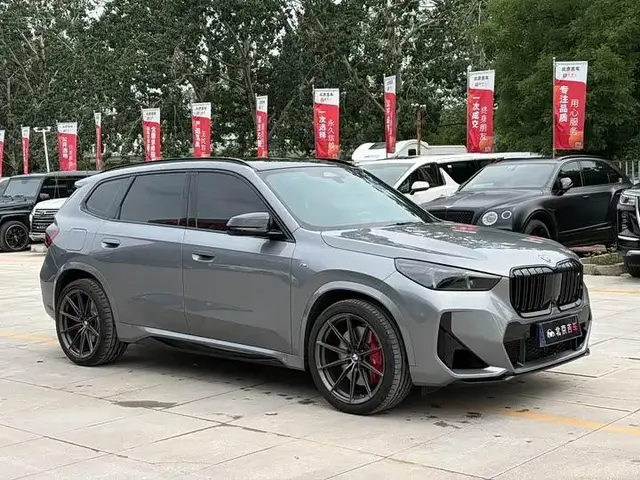 BMW X1 2023