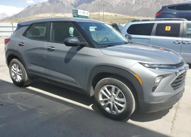 CHEVROLET TRAILBLAZER LS 2024