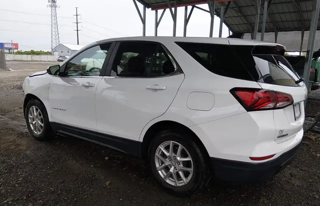 CHEVROLET EQUINOX FWD LT 2022