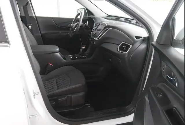 CHEVROLET EQUINOX FWD LT 2022