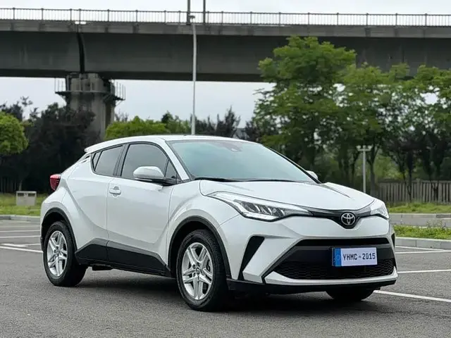 TOYOTA C-HR 2022