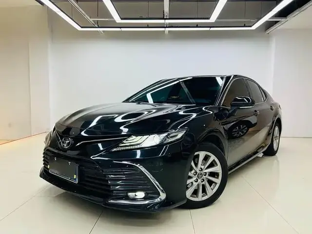 TOYOTA CAMRY LUXURY 2022
