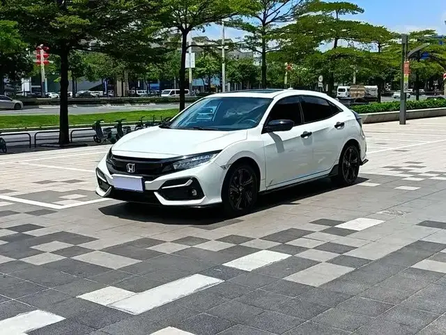 HONDA CIVIC HATCHBACK 220TURBO CVT 2021