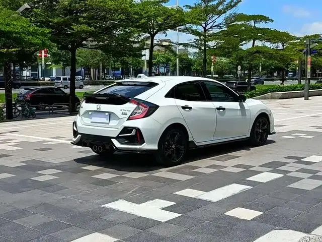 HONDA CIVIC HATCHBACK 220TURBO CVT 2021