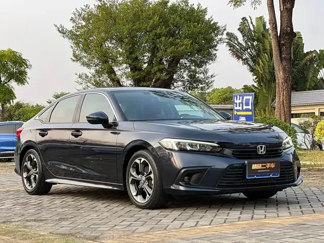 HONDA CIVIC 240TURBO CVT SPORTY 2022