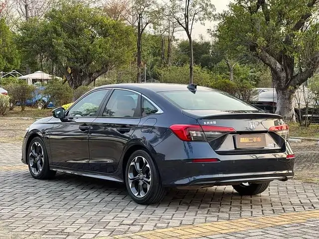 HONDA CIVIC 240TURBO CVT SPORTY 2022