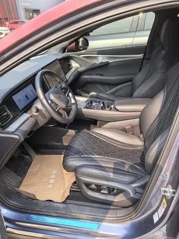 BYD 07EV 2024