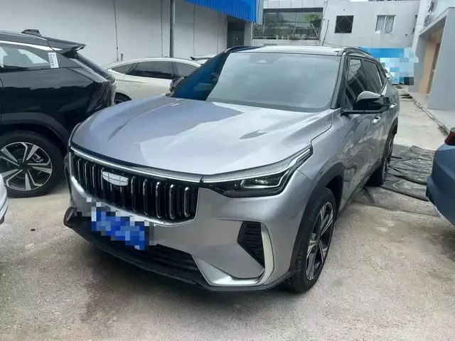 GEELY BOYUE 2025