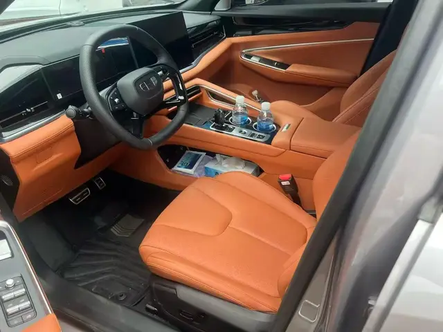 GEELY BOYUE 2025