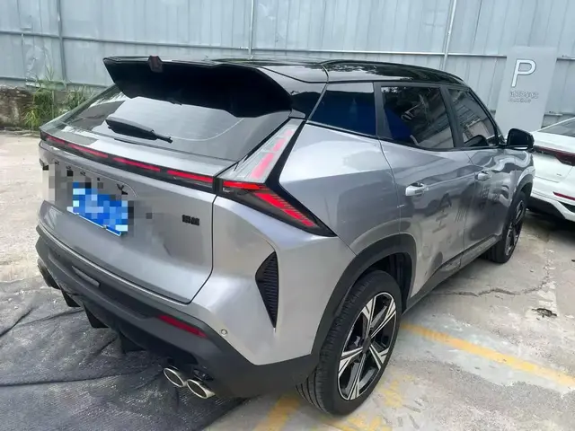 GEELY BOYUE 2025