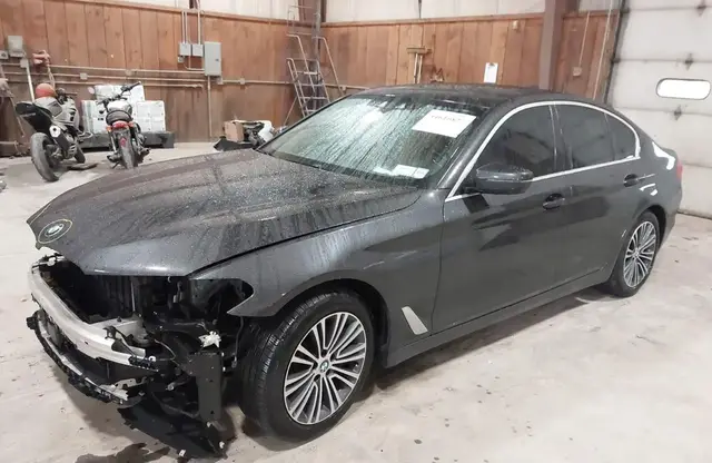 BMW 530I XDRIVE 2019