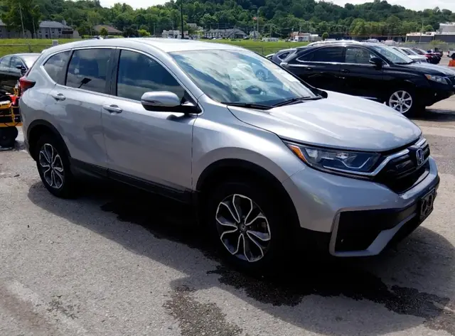 HONDA CR-V EX 2022