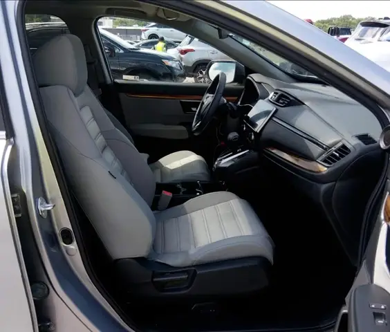 HONDA CR-V EX 2022