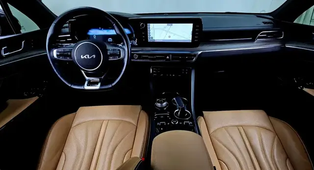 KIA K5 2023