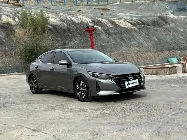 NISSAN SYLPHY 2023
