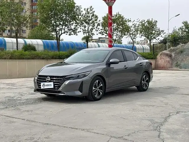 NISSAN SYLPHY 2023