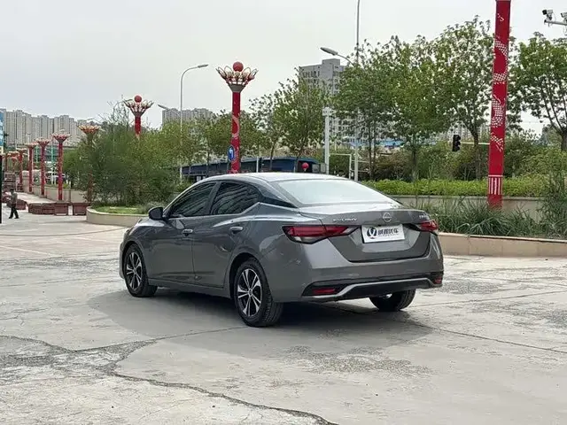 NISSAN SYLPHY 2023