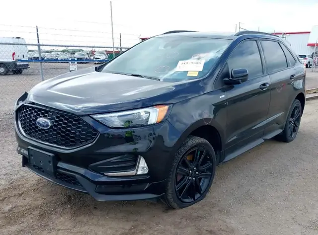 FORD EDGE ST-LINE 2024