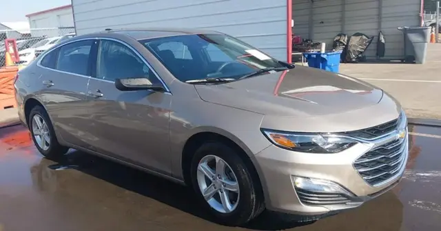 CHEVROLET MALIBU FWD LS 2023