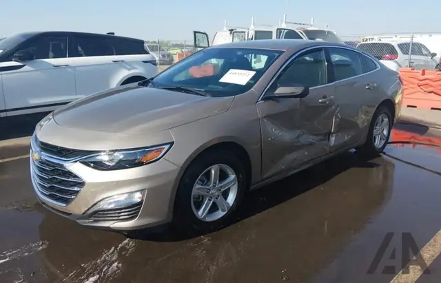 CHEVROLET MALIBU FWD LS 2023