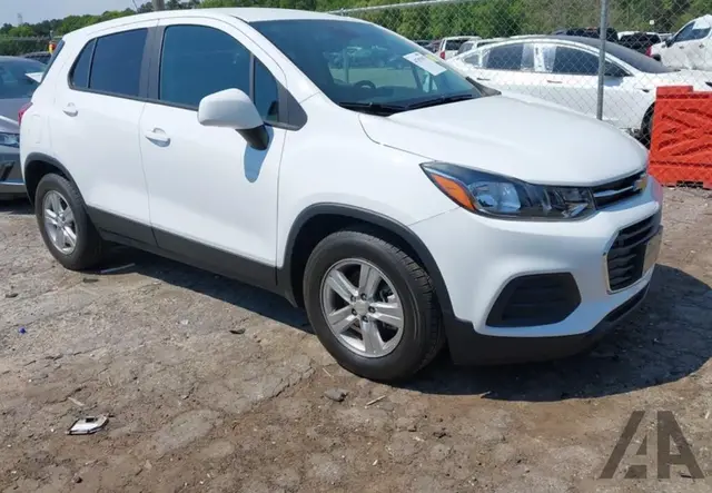 CHEVROLET TRAX FWD LS 2022