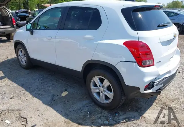 CHEVROLET TRAX FWD LS 2022
