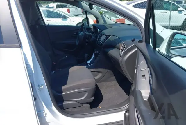 CHEVROLET TRAX FWD LS 2022