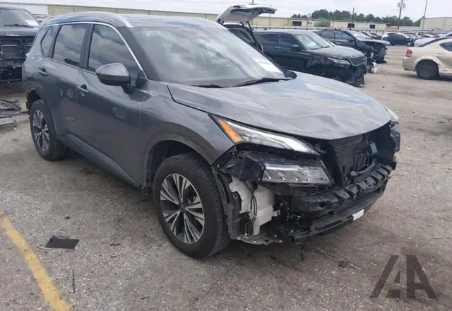 NISSAN ROGUE SV FWD 2023