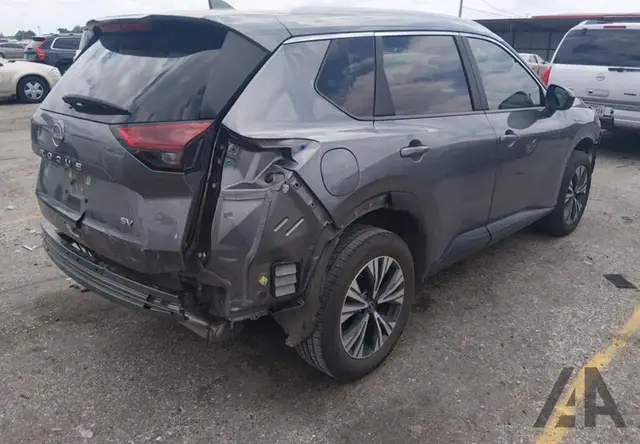 NISSAN ROGUE SV FWD 2023